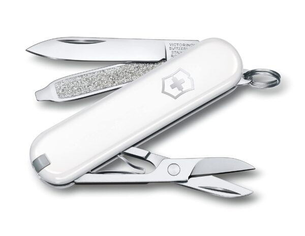 Canivete Victorinox Classic SD - Branco 7F 0.6223.7G