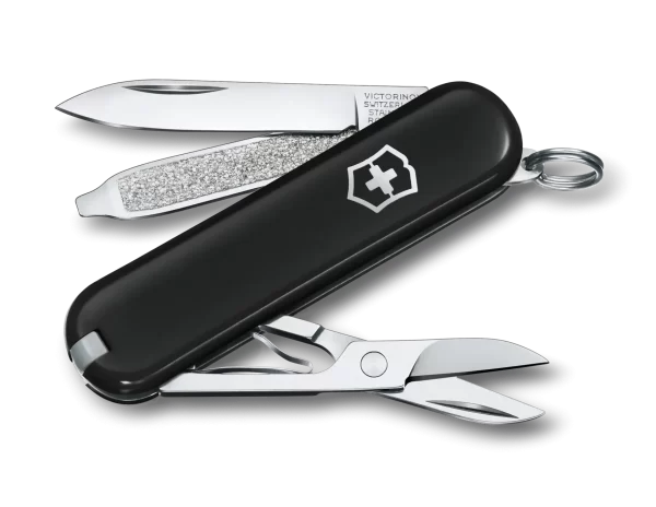 Canivete Victorinox Classic SD - Preto Classic 0.6223.3G