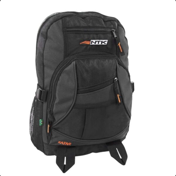 Mochila Nautika Katar - Preto