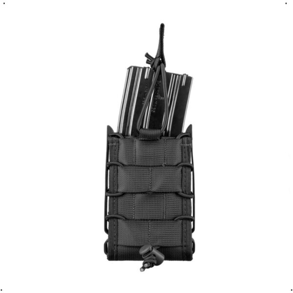 Porta Carreg. Invictus Reload 5.56 - Preto