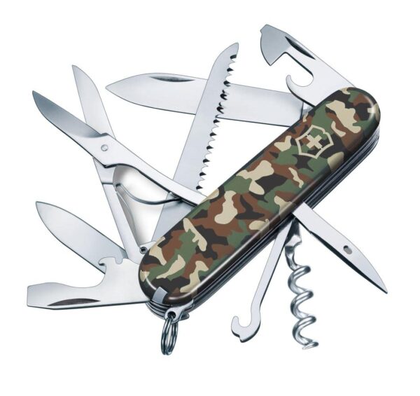 Canivete Victorinox Huntsman - Camuflado 1.3713.94