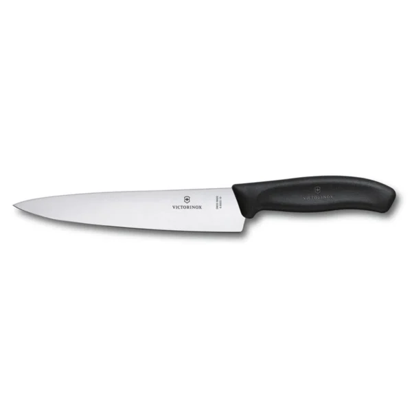 Faca Victorinox Para Fatiar Swiss Classic 19cm - Caixa Und.