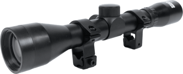 Luneta Rossi Gold Crown 4X32 Mount Unico Alto 3/8