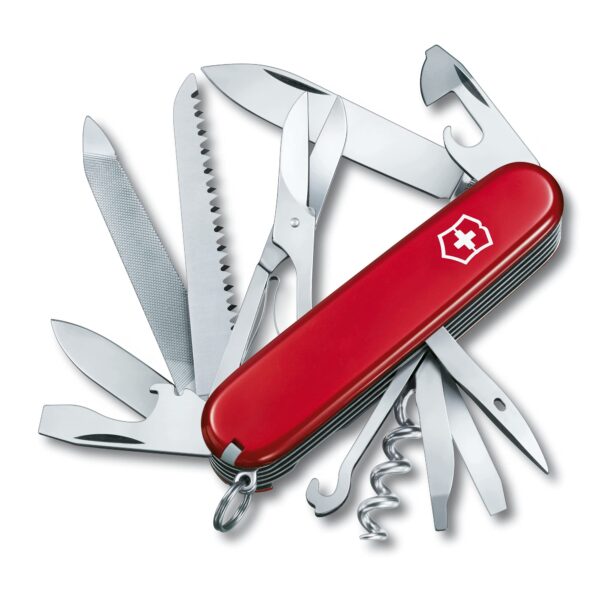 Canivete Victorinox Ranger 21 Funções - 1.3763