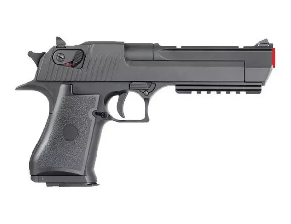 Pistola Cyma Desert Eagle CM121 Eletrica 6mm CBL0310