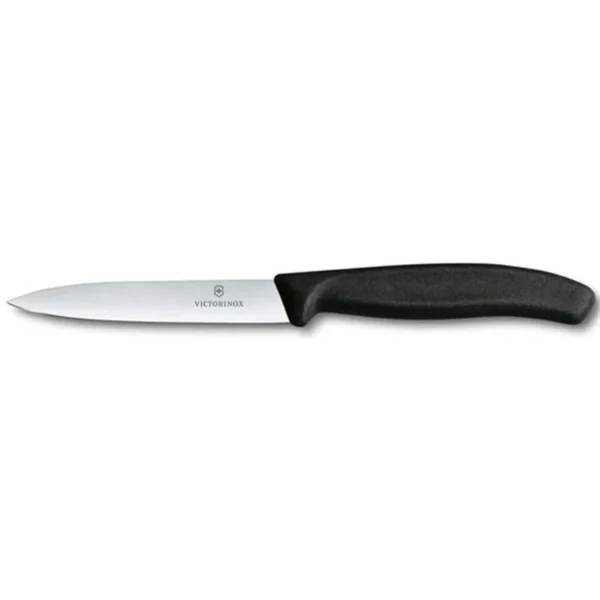 Faca Swiss Classic lâmina lisa Victorinox 10cm