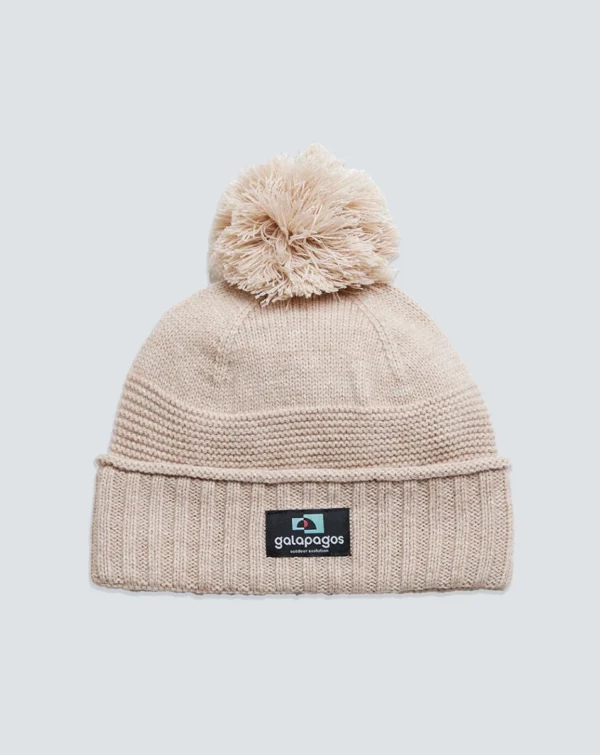 Gorro Galapagos Kilimanjaro - Bege TAM. U
