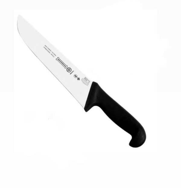 Faca Mundial Cozinha 25,4cm 5520-10 - Preta