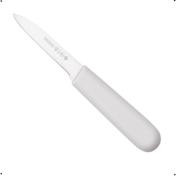 Faca Para Legumes Masterline Mundial 3.2" 1/4 Em Aço Inox