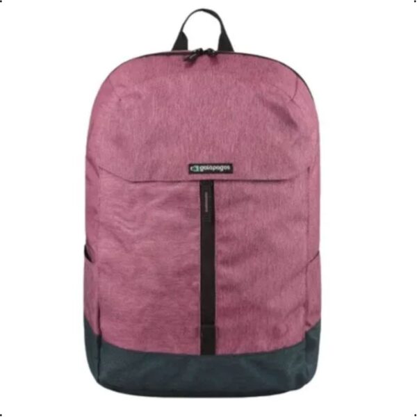 Mochila Galapagos Penguin 20L - Roxo e Azul Escuro