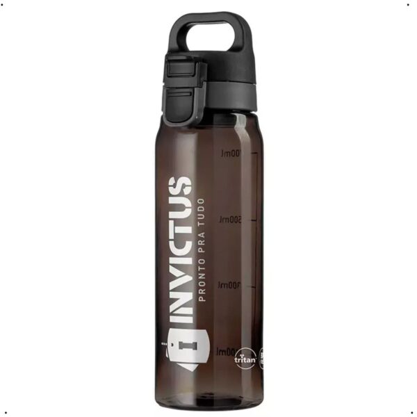 Garrafa Plástica Invictus Atomic 830ml