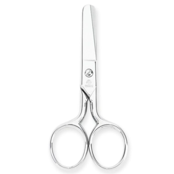 Tesoura Multiuso Ponta Redonda Mundial CR430-418 Profissional 4 1/8"