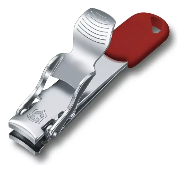 Cortador De Unha Victorinox Nail Clipper - Vermelho