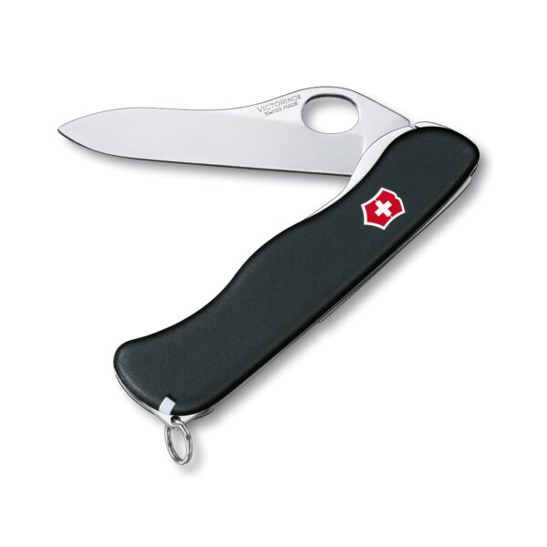 Canivete Victorinox Sentinel - One Hand Clip Preto 0.8416.M3
