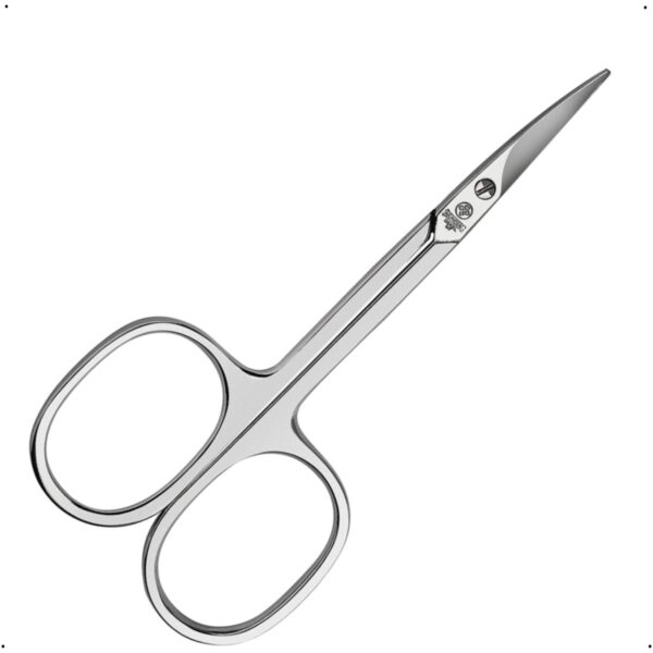 Tesoura de Cutícula Mundial BC-415 - Classic Curva