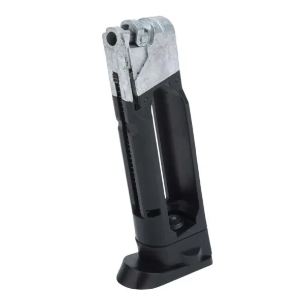 Magazine P/ Airgun Wingun - CO2 W129 4,5mm