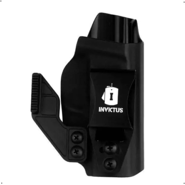 Coldre Invictus Kydex IWB Destro Para Sig Sauer - Preto
