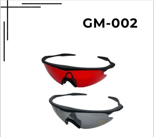 Óculos Eagle Fotocromatico - Kit 3 lentes   - Vermelha, Preta e Foto Cromatica GM-002