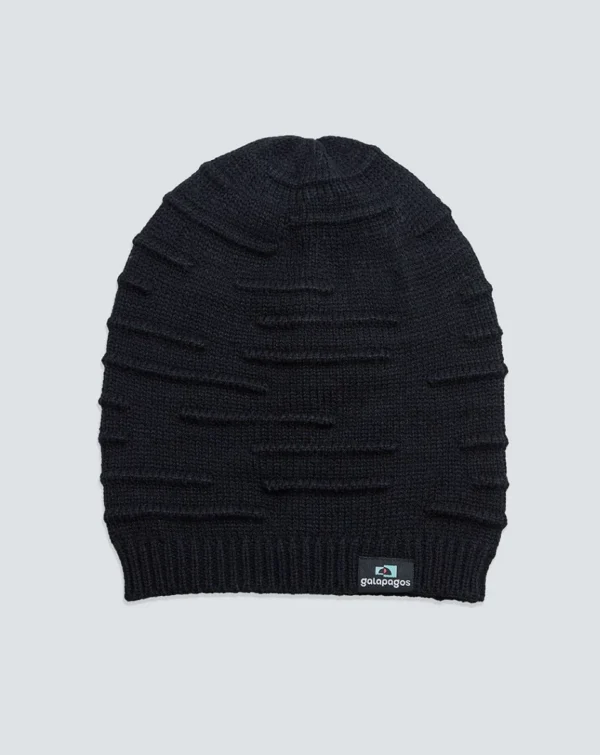 Gorro Galapagos Aconcágua - Preto TAM. U