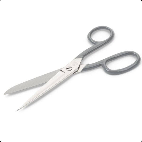 Tesoura de Costura Industrial Mundial 1445-7 Practical 7"  - Cinza