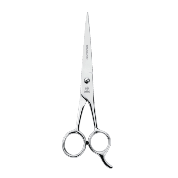 Tesoura De Cabelo Laser Bronze Mundial BC-343 6"
