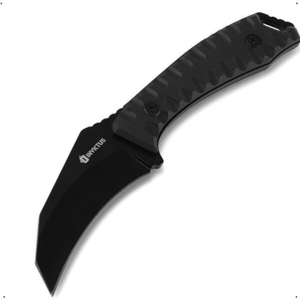 Faca Invictus Predator 3 Polegadas Preto