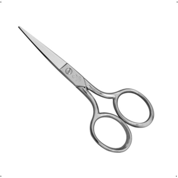 Tesoura de Bordar 426-4 Professional 4" - Reta Mundial