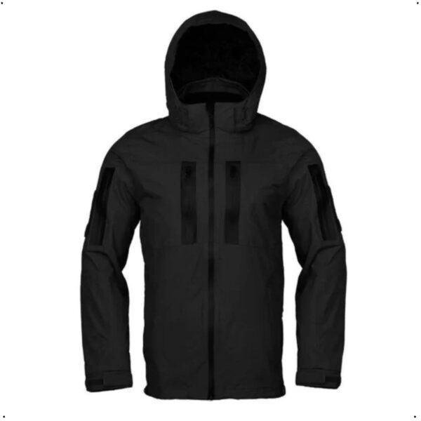Jaqueta Invictus Rain 2.0 Preta G