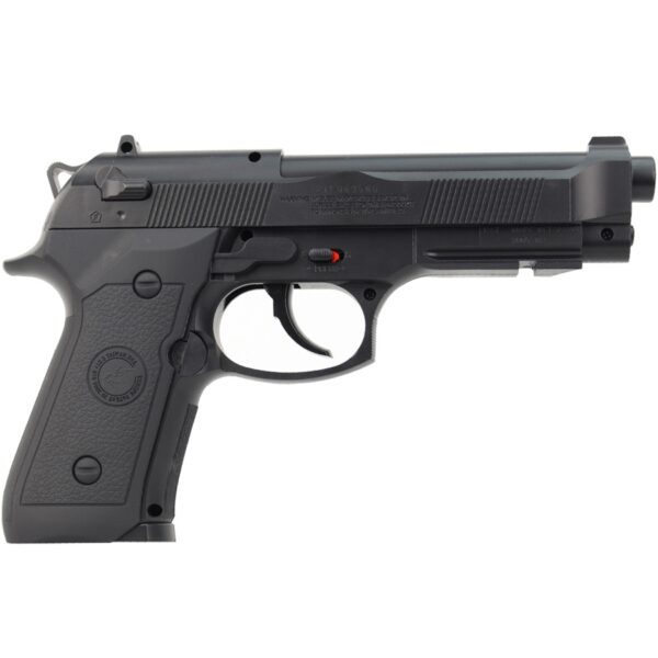 Pistola De Pressão Wingun Rossi M9 - CO2 6,0mm