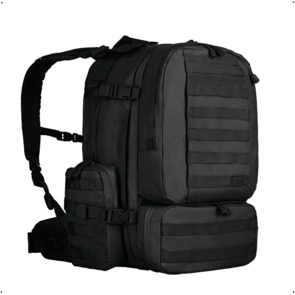 Mochila Invictus Defender - Preto