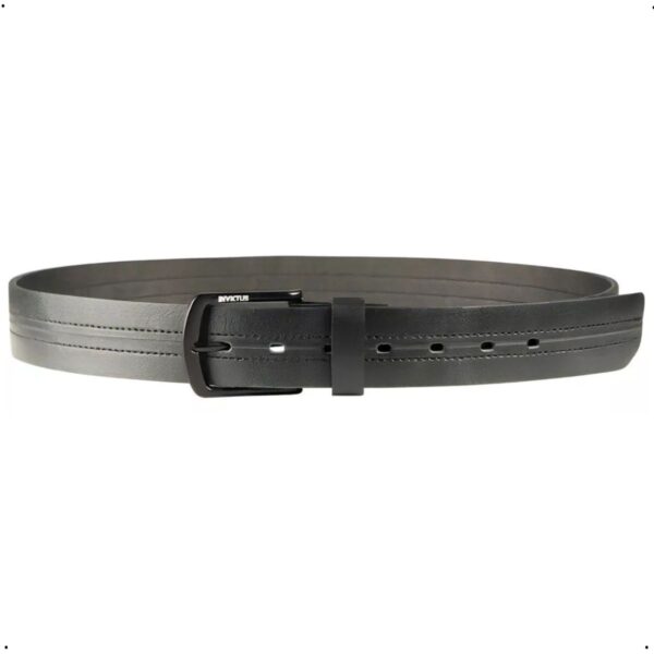Cinto de Couro Moose - Invictus Preto