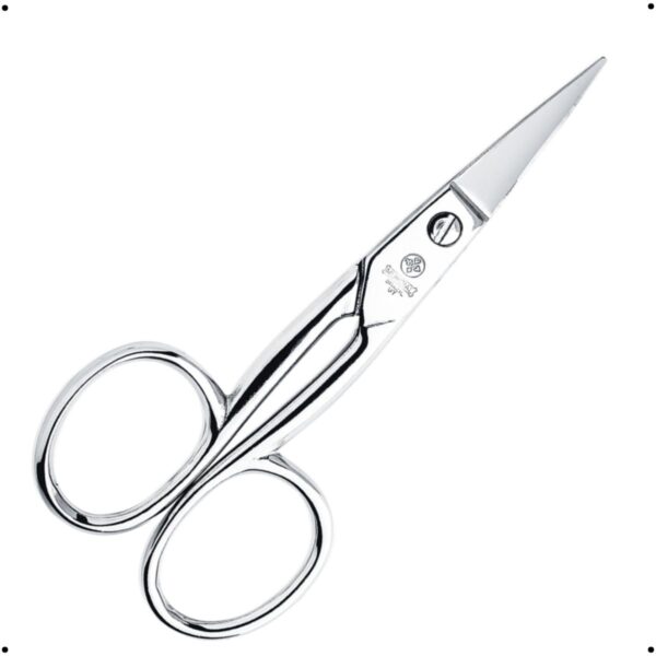 Tesoura de Unha Mundial 9cm BC-422 Classic Reta