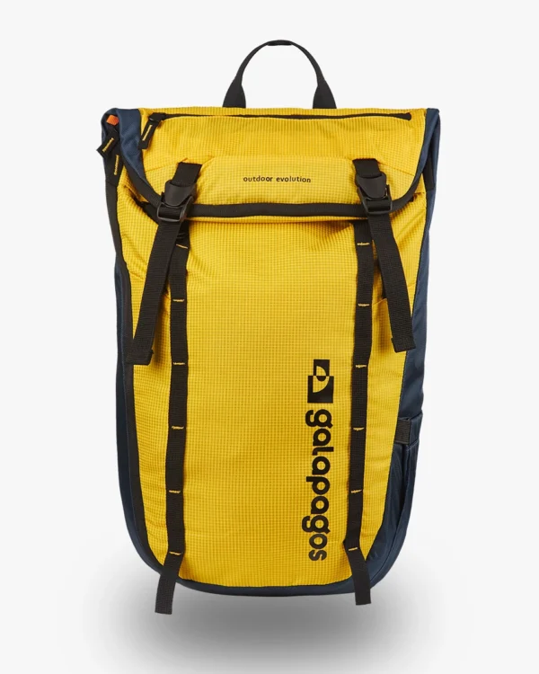 Mochila Galapagos Albatross 20L - Amarelo