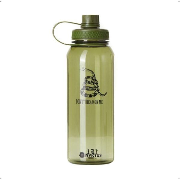 Garrafa Invictus Gallon Verde - VERDE SNAKE