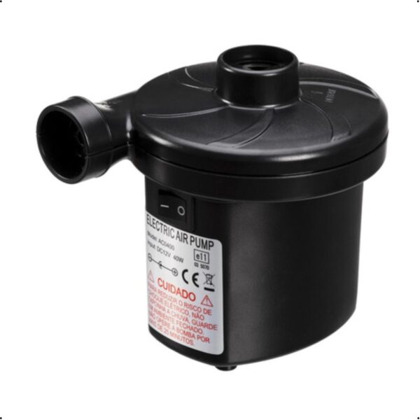 Inflador e Desinflador Guepardo Elétrico Duppio Bivolt