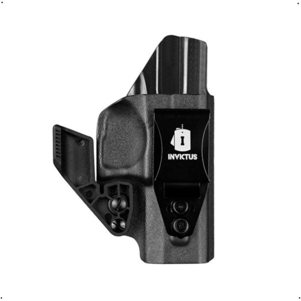 Coldre IWB Destro Invictus Taurus Serie 100 Preto
