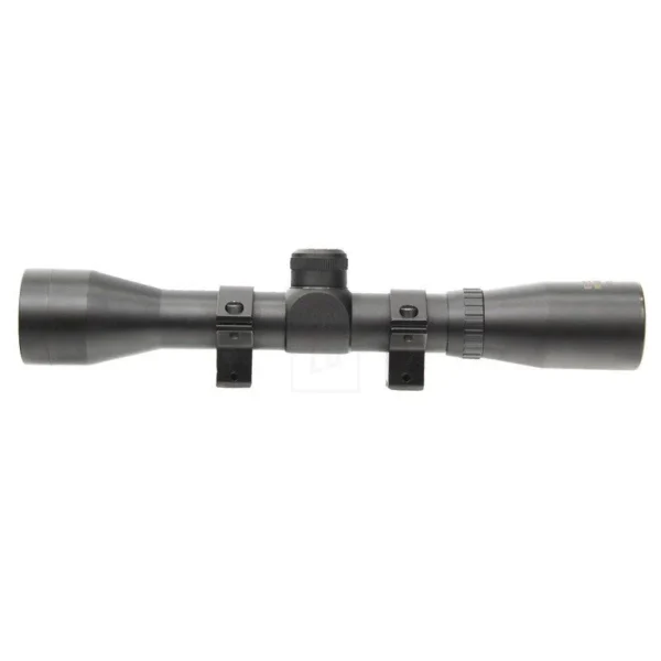 Luneta Rossi 4X32 Poly (Mount 3/8p)