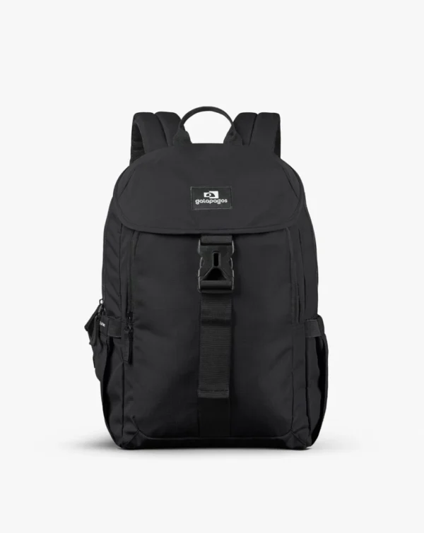 Mochila Galápagos Gaivota 15Lts - Preto