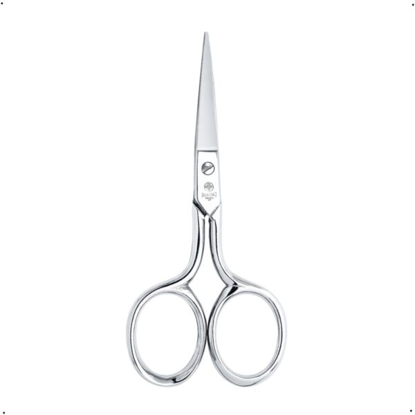 Tesoura de Unha Mundial 9cm BC-426.3 1/2 Classic Reta