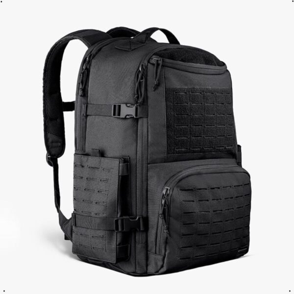 Mochila Invictus Commander - Preta