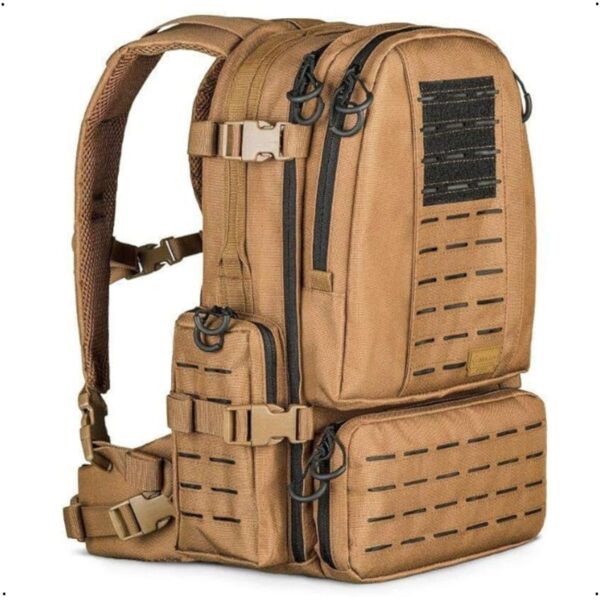Mochila Invictus Ranger Coyote