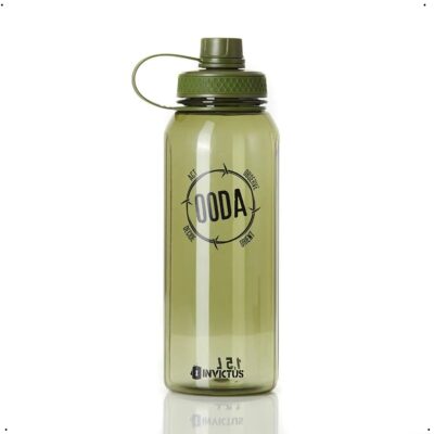Garrafa Invictus Gallon Verde - VERDE OODA