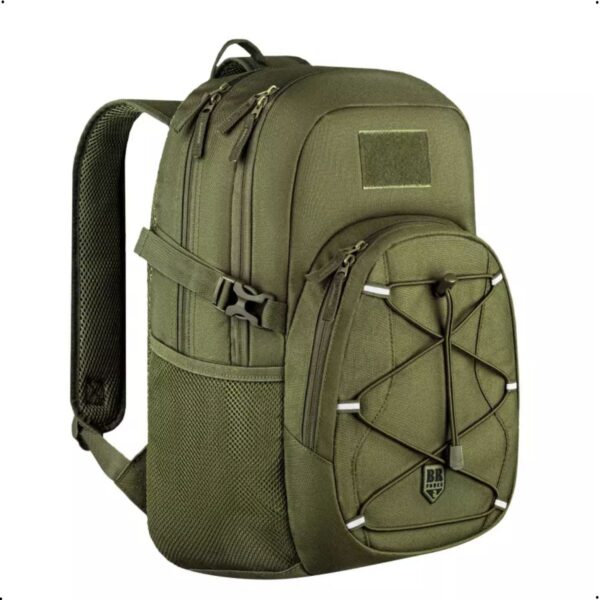 Mochila Tática BR Force Paisana - Verde Oliva