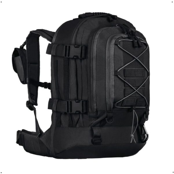 Mochila Invictus Duster - Preto