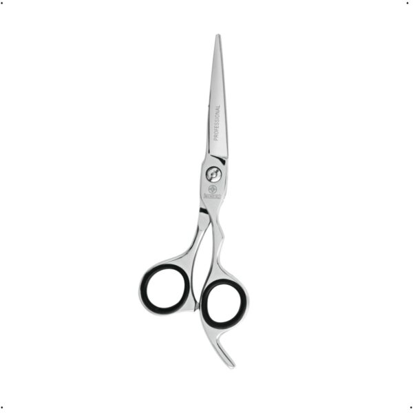 Tesoura Mundial Para Cabelo Fio Navalha TE-7001S Silver 5,5"