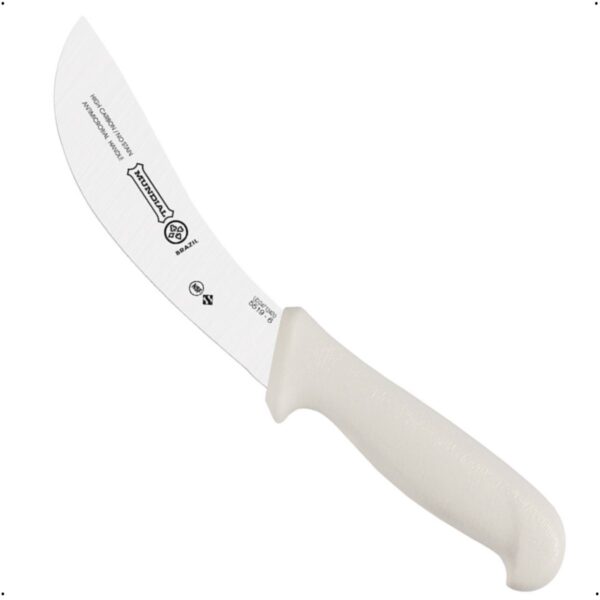 Faca Para Desossa Profissional 5519-06 Mundial 6" Aço Inox