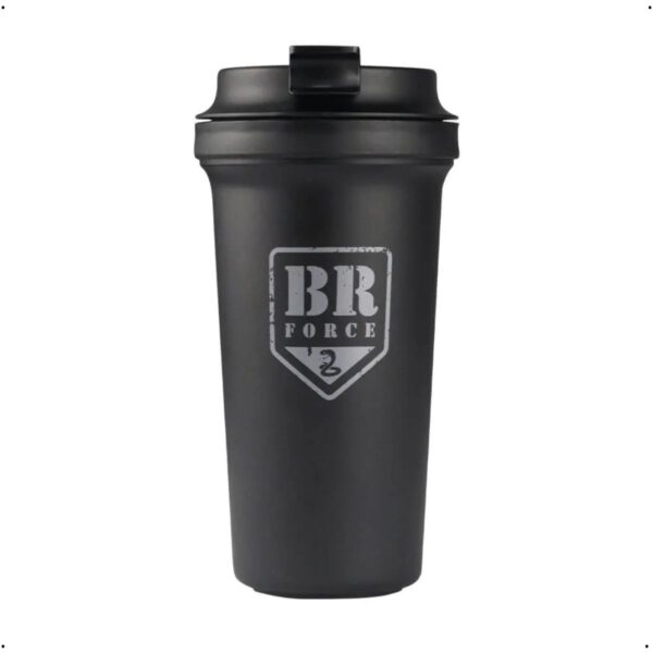 Copo BR Force Guaíba 420 ML - Preto