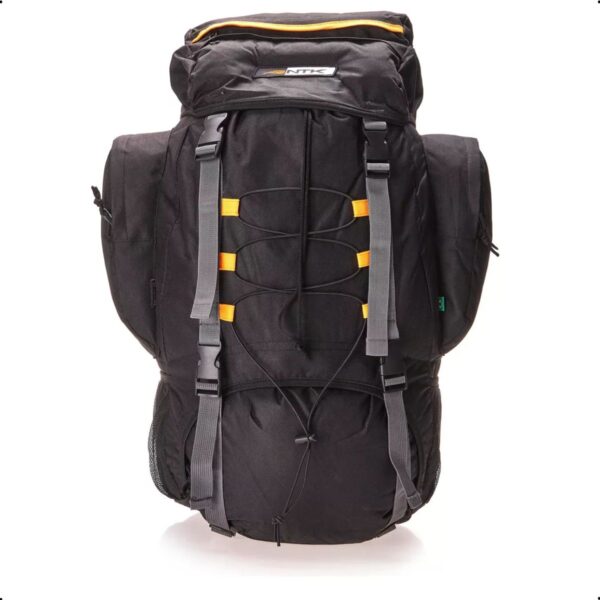 Mochila Cargueira Nautika Intruder - Preto