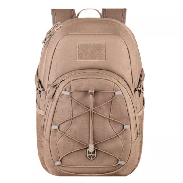 Mochila Tática BR Force Paisana - Coyote