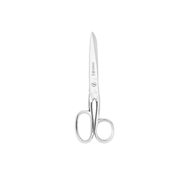 Tesoura Mundial Multiuso Fio Liso Pro Steel - CR3445-7 - 17,5cm (7")